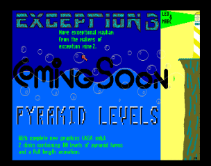 Exception 2