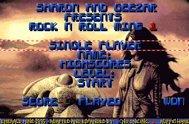 Rock 'n Roll Mine 1