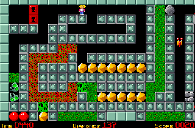 Rock 'n Roll Mine 1