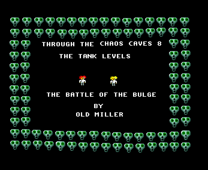 Through The Chaos Caves 08