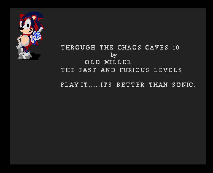 Through The Chaos Caves 10