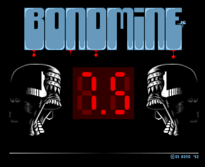 Bond Mine 07