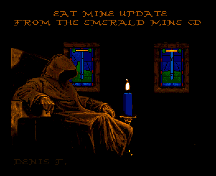 Eat Mine Update