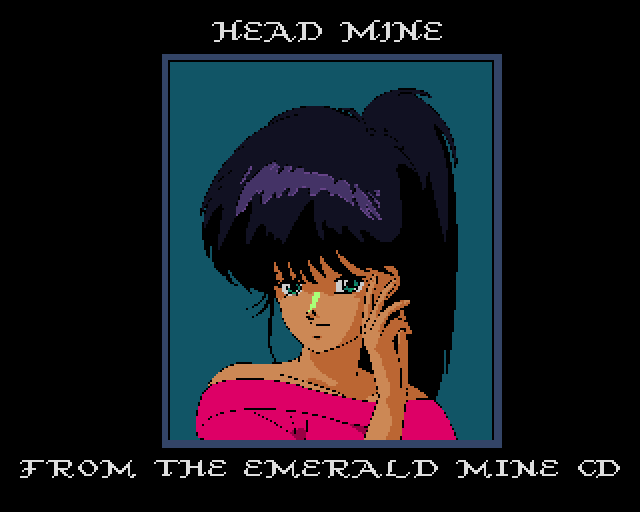Head Mine