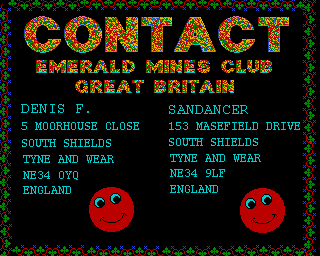 Head Mine