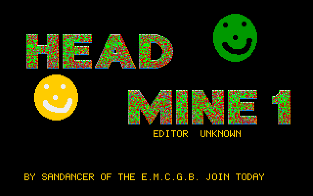 Head Mine