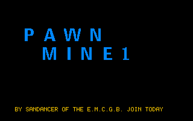 Pawn Mine