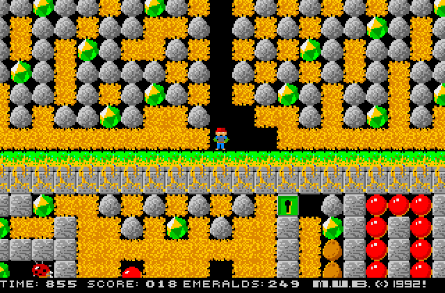 Pawn Mine