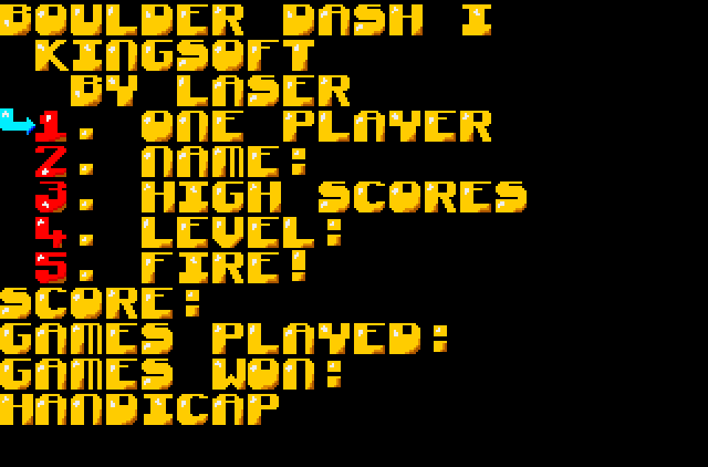 Laser Mine 1
