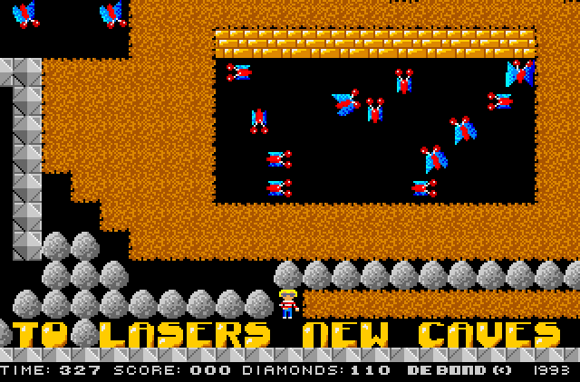 Laser Mine 1