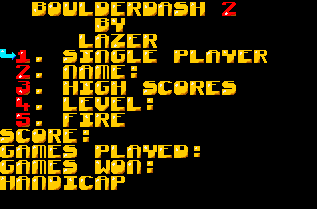 Laser Mine 2