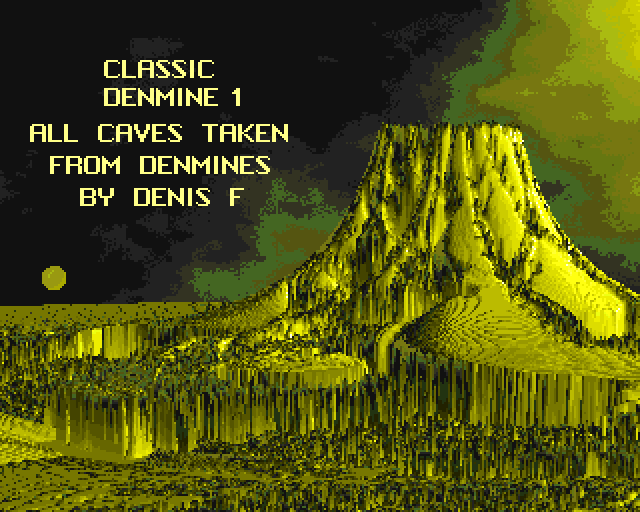 Classic Denmine 1