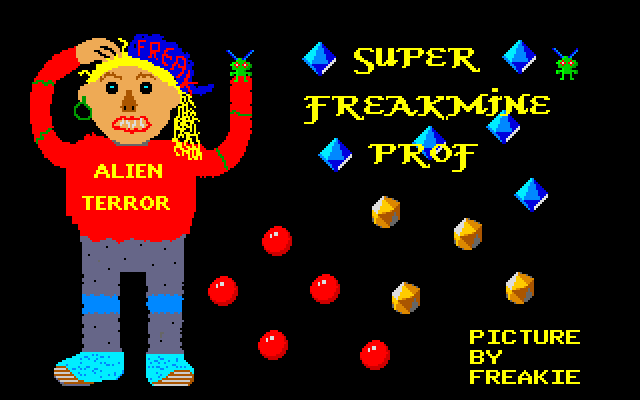 Freak Mine Super Pro