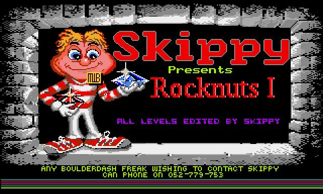 RockNuts 1