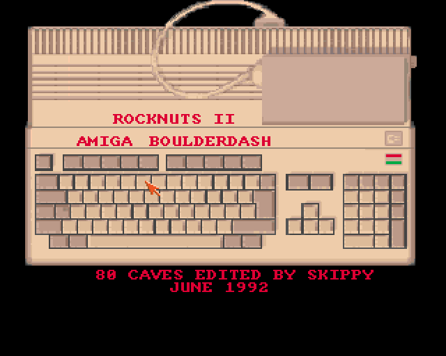 RockNuts 2