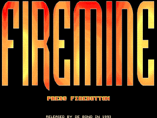 Fire Mine 2