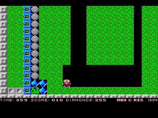 Fire Mine 2