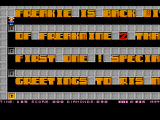 Freak Mine 2 Hard