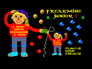 Freak Mine Junior
