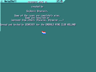 GB Mine 1