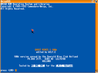 Ghost Mine 1