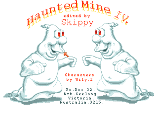 Haunted Mine 4
