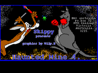 Haunted Mine 4