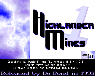 Highlander Mines 1