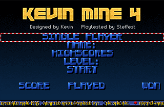 Kevin Mine 4