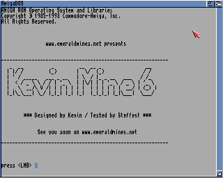 Kevin Mine 6