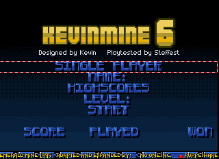 Kevin Mine 6