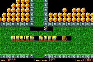 Kevin Mine 6