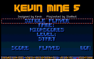 Kevin Mine 5