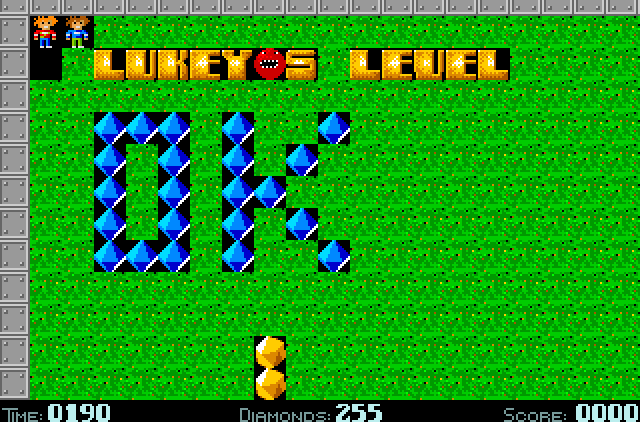 Lukey's Mine