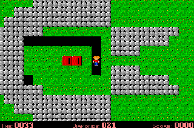 Mike Mine 01