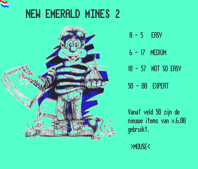 New Emerald Mines 02