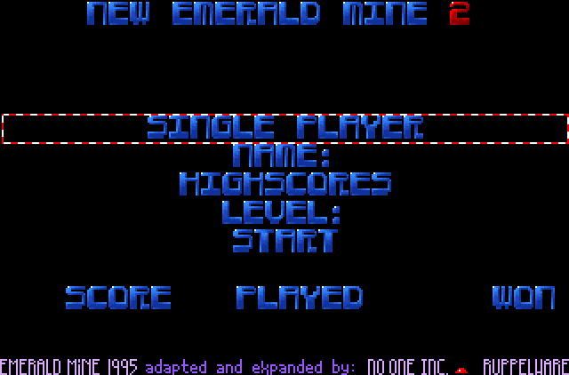 New Emerald Mines 02