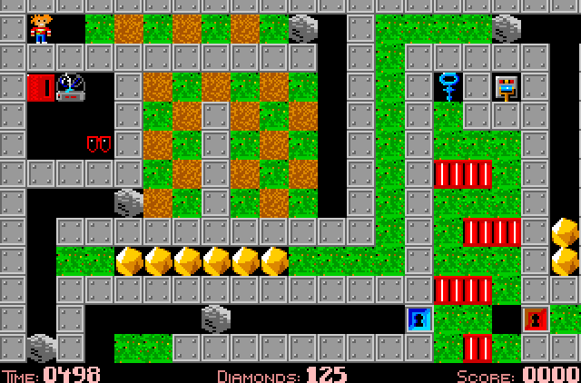 New Emerald Mines 02