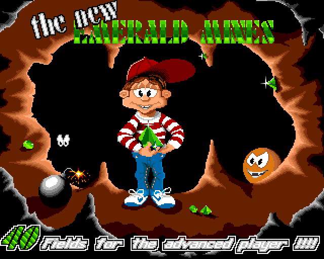 New Emerald Mines 01
