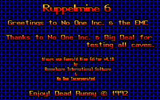 Ruppelmine 6