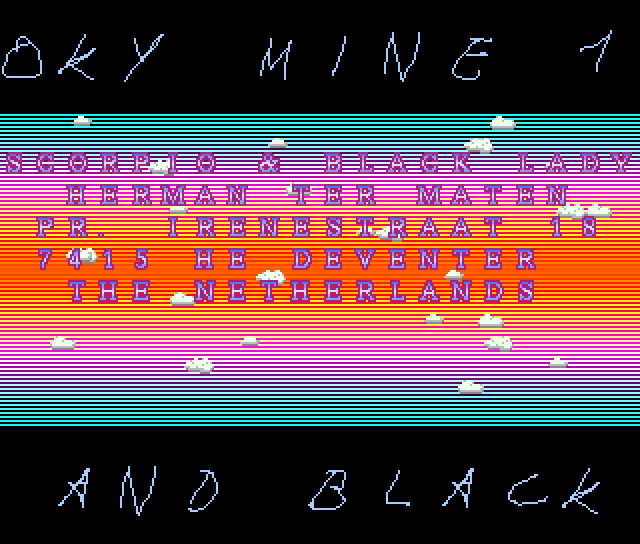 Spooky Mine 01