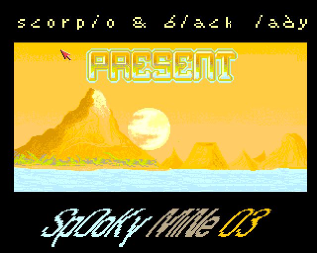 Spooky Mine 03