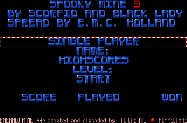Spooky Mine 03