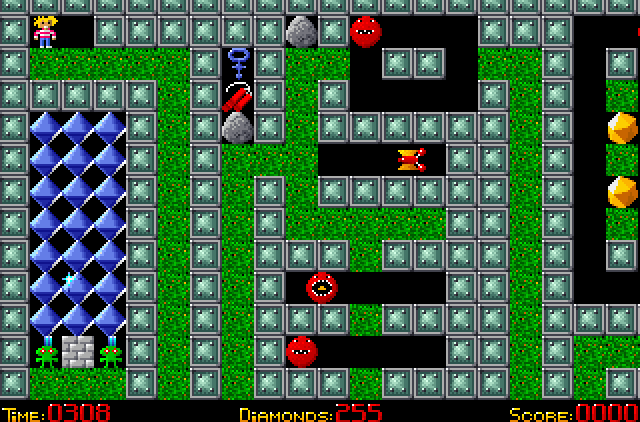Spooky Mine 05
