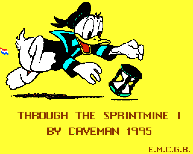 Sprint Mine 01