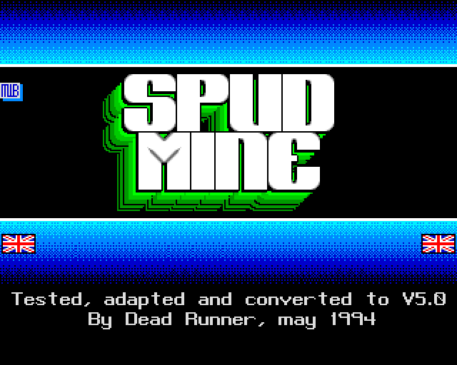 Spud mine 7