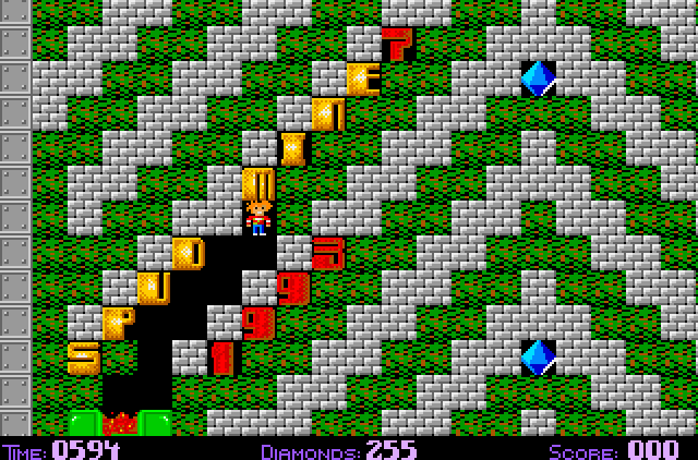 Spud mine 7