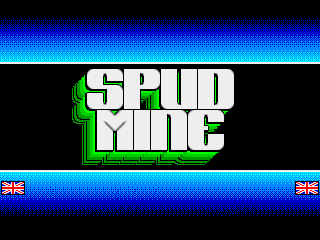 Spud Mine 8