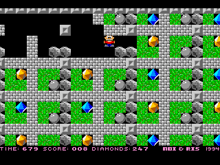 Spud Mine 8
