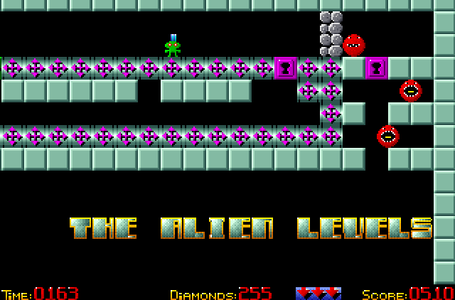 Through The Chaos Caves 20